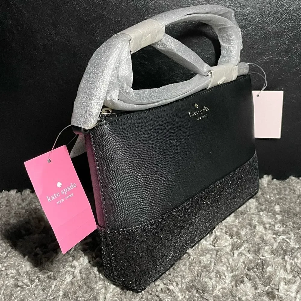 NWT Kate Spade New York Greta Court Ramey Crossbody Bag